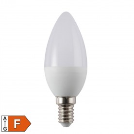 Bec cu LED, 6W, E14, 3000K - ULTRA-6 3000K